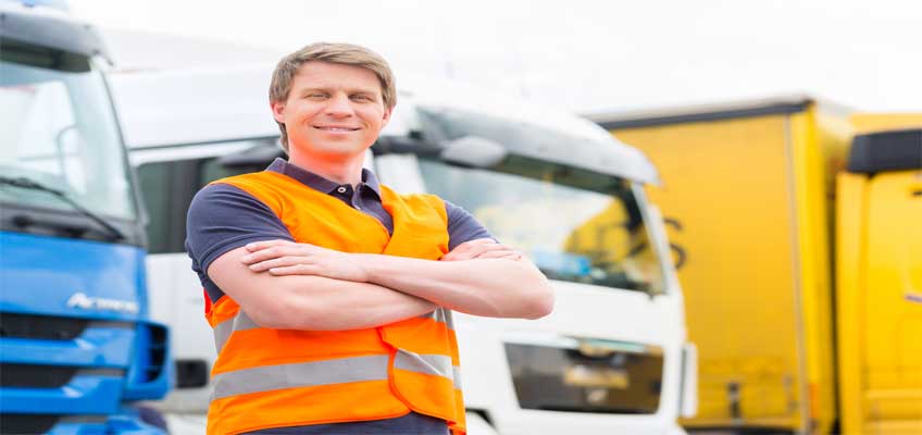 driving and logistic roles dublin